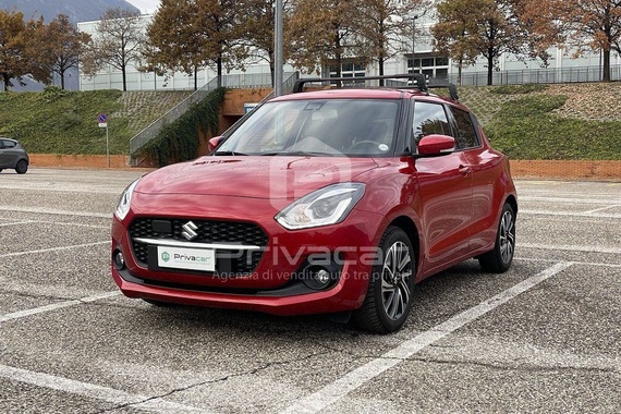 Suzuki Swift 2021