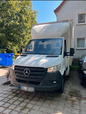 Mercedes-Benz Sprinter 2020