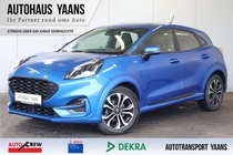 Ford Puma 2023