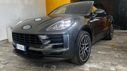 Porsche Macan 2021