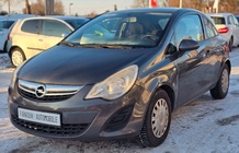 Opel Corsa 2012