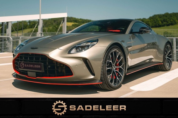 Aston Martin Vantage 2025