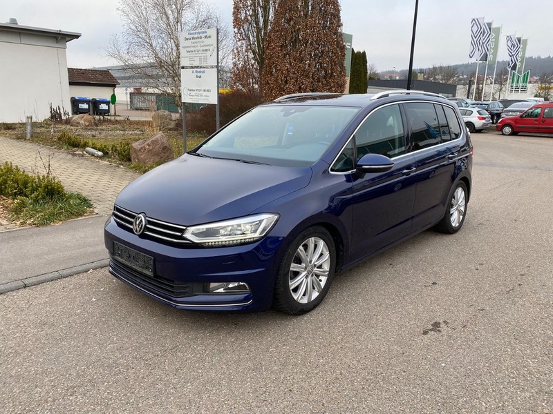 Volkswagen Touran