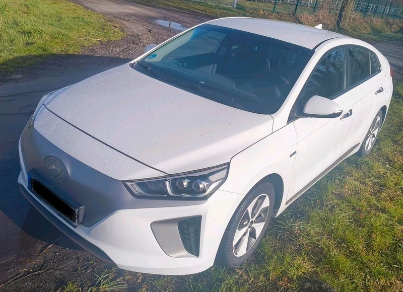 Hyundai Ioniq