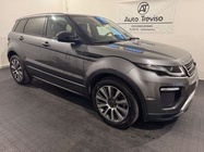 Land Rover Evoque 2019