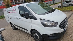 Ford Transit Custom 2023