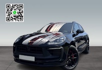 Porsche Macan 2023