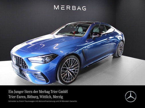 Mercedes-Benz CLE-Class 2025