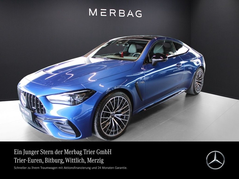 Mercedes-Benz CLE-Class