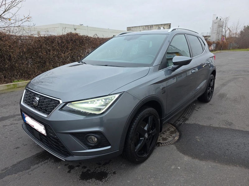 Seat Arona