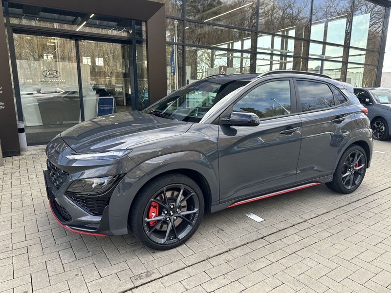 Hyundai Kona