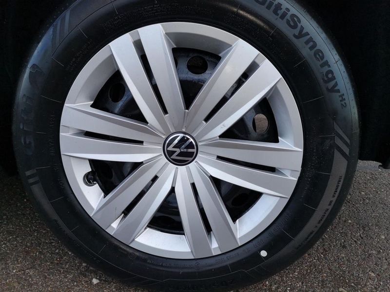 Volkswagen Caddy Maxi