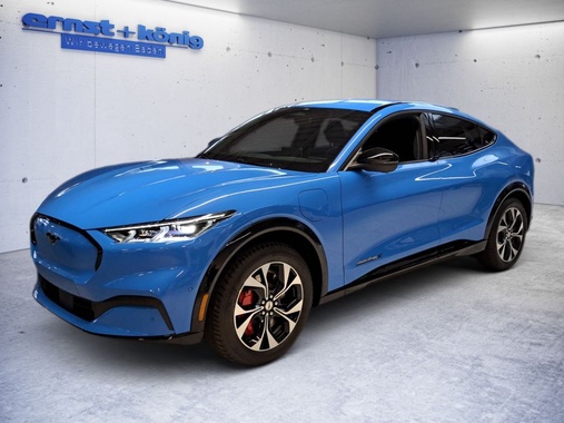 Ford Mustang Mach-E 2023