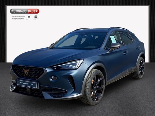 Cupra Formentor 2023
