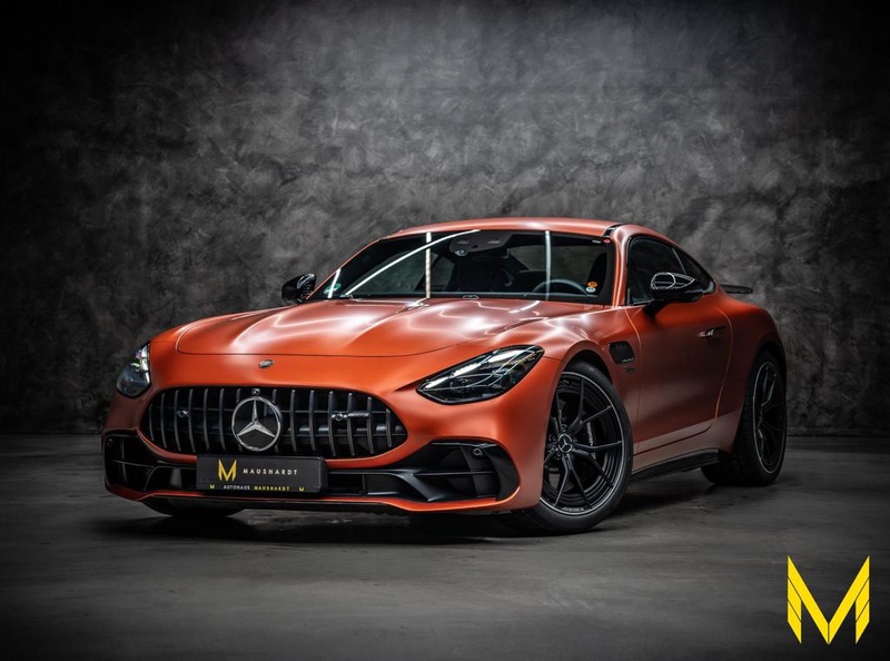 Mercedes-Benz AMG GT