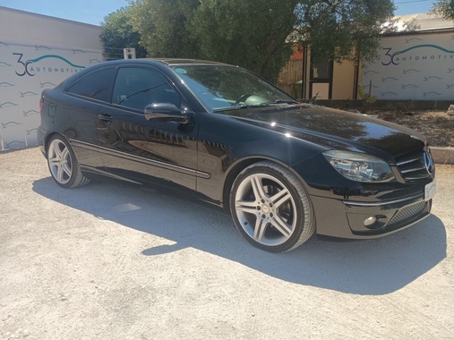 Mercedes-Benz CLC-Class 2010