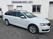 Skoda Octavia 2020