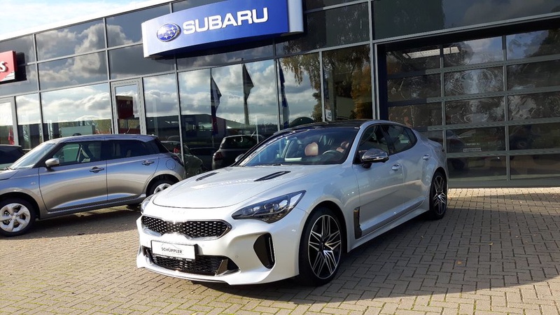Kia Stinger