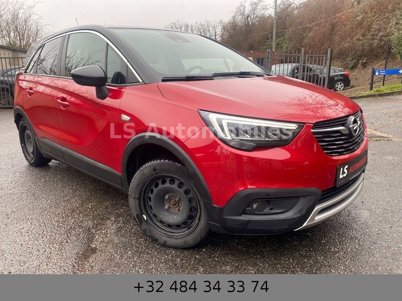 Opel Crossland