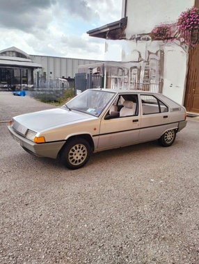 Citroen BX 1986