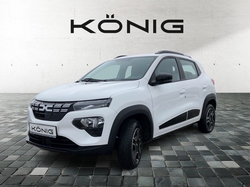 Dacia Spring 2023
