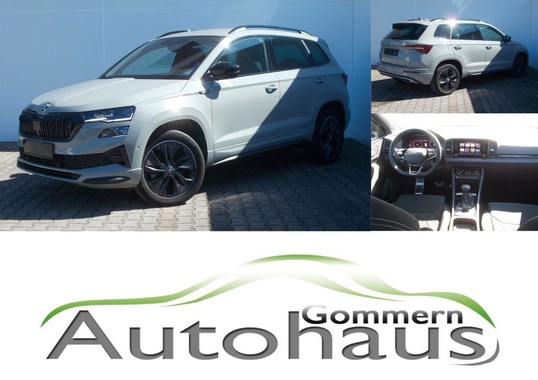Skoda Karoq 2025