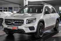 Mercedes-Benz GLB-Class 2021