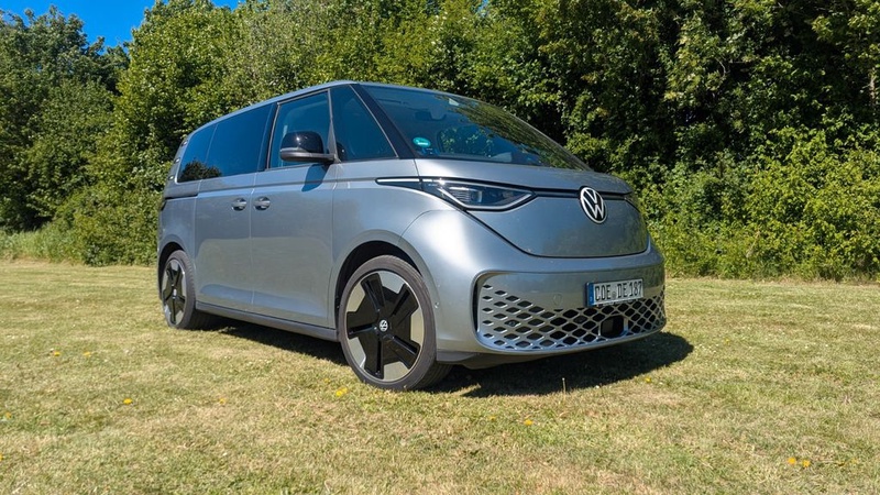 Volkswagen ID.Buzz