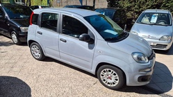 Fiat Panda 2021