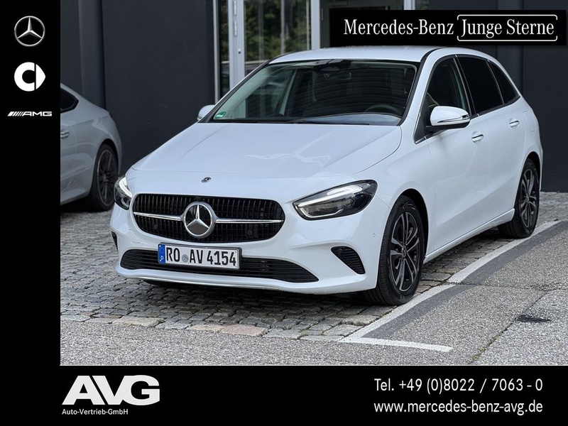 Mercedes-Benz B-Class