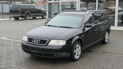 Audi A6 2000