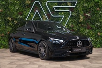 Mercedes-Benz C-Class 2023