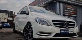 Mercedes-Benz B-Class 2012