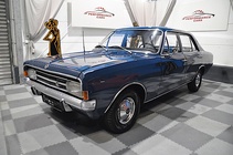 Opel Rekord 1971