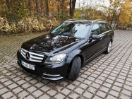 Mercedes-Benz C-Class 2012