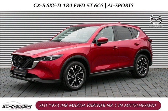 Mazda CX-5 2023