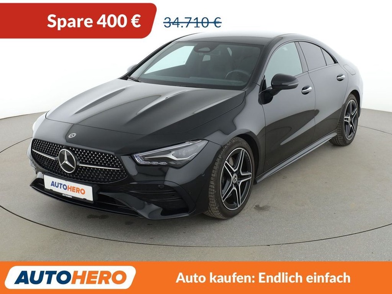Mercedes-Benz CLA-Class