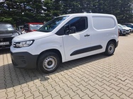 Peugeot Partner 2025