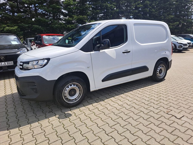Peugeot Partner