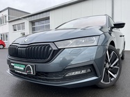 Skoda Octavia 2021