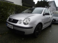 Volkswagen Polo 2003