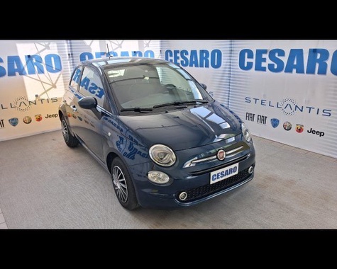 Fiat 500 2022