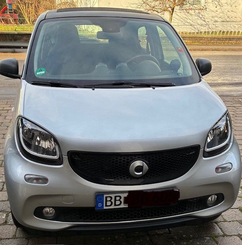 Smart ForFour