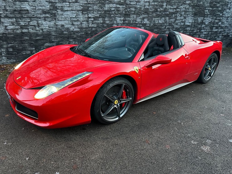 Ferrari 458