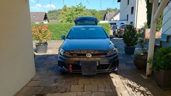 Volkswagen Golf 2017