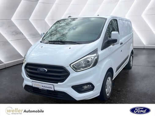 Ford Transit Custom 2021