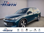 Volkswagen Tiguan 2025