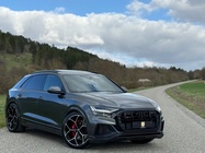 Audi SQ8 2019