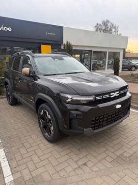 Dacia Bigster 2026