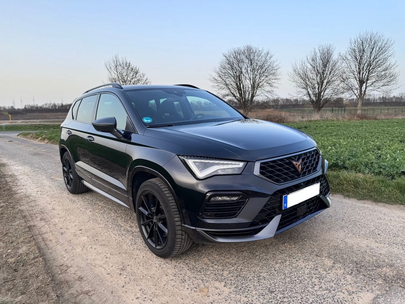Cupra Ateca